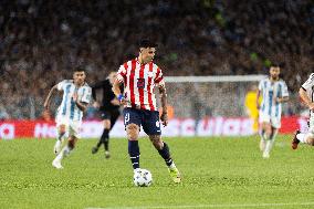 Argentina v Paraguay - FIFA World Cup 2026 Qualifier