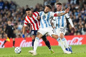 Argentina v Paraguay - FIFA World Cup 2026 Qualifier