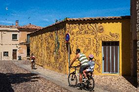 Daily Life In Zamora