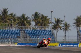 MotoGP 2023 - Pertamina Grand Prix Of Mandalika Free Practice