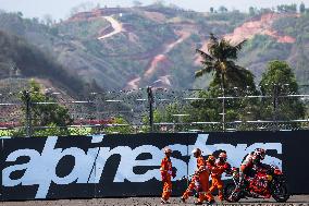 MotoGP Of Indonesia - Free Practice