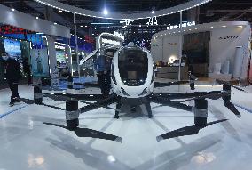 Ehang Obtained The World's First Unmanned Manned eVTOL Type Certificate