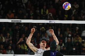 Beach Volleyball World Cup M’ens Quarterfinals Italy Vs USA