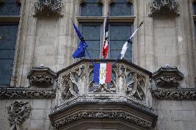 Teacher Killed In France School Stabbing - Arras