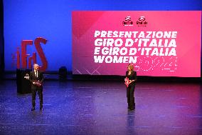 Giro dItalia 2024 - Presentation Ceremony