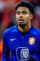 Netherlands v France: Group B - UEFA EURO 2024 European Qualifiers