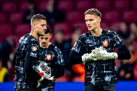 Netherlands v France: Group B - UEFA EURO 2024 European Qualifiers