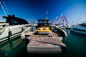 SNIM Boat Show In Brindisi, Italy