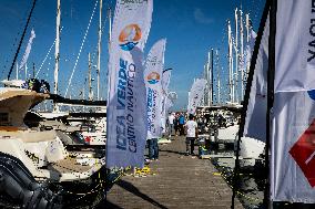 SNIM Boat Show In Brindisi, Italy