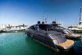 SNIM Boat Show In Brindisi, Italy