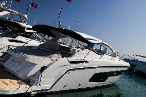 SNIM Boat Show In Brindisi, Italy