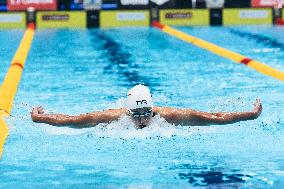 World Aquatics Swimming World Cup 2023 - Leg 2 - Day 1 Finals Highlights