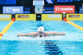 World Aquatics Swimming World Cup 2023 - Leg 2 - Day 1 Finals Highlights