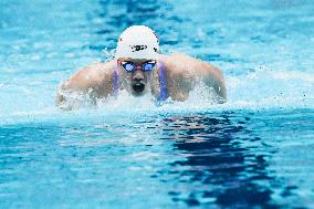 World Aquatics Swimming World Cup 2023 - Leg 2 - Day 1 Finals Highlights