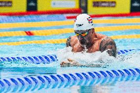 World Aquatics Swimming World Cup 2023 - Leg 2 - Day 1 Finals Highlights
