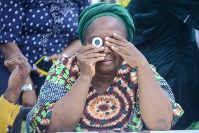 2023 World Sight Day In Abuja, Nigeria