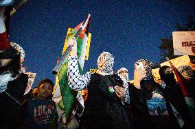 March for Gaza, Washington, DC