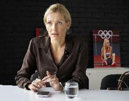Ukraine Athletics Federation acting president