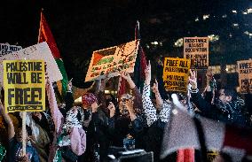 March for Gaza, Washington, DC