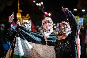 March for Gaza, Washington, DC