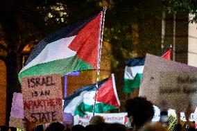 March for Gaza, Washington, DC