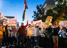 March for Gaza, Washington, DC