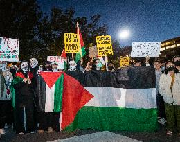 March for Gaza, Washington, DC