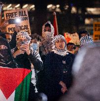 March for Gaza, Washington, DC