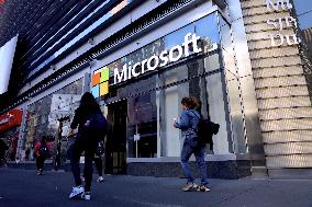 Microsoft Office - NYC