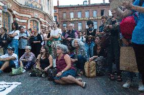 A69 Protest - Toulouse