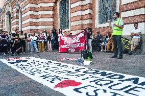 A69 Protest - Toulouse