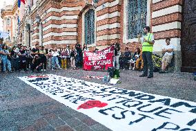 A69 Protest - Toulouse