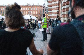 A69 Protest - Toulouse