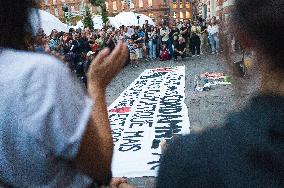 A69 Protest - Toulouse