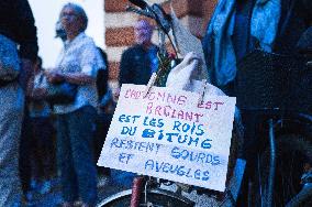 A69 Protest - Toulouse