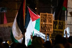 March for Gaza, Washington, DC