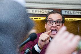 Trump-Backed Jim Jordan Chosen As Speaker Nominee - Washington