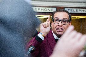 Trump-Backed Jim Jordan Chosen As Speaker Nominee - Washington