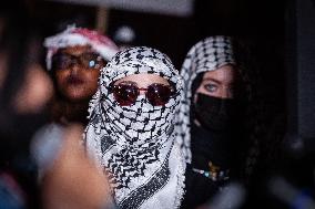 March for Gaza, Washington, DC