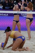 Beach Volleyball World Championship Women’s Quarterfinals USA Vs Brazil