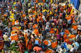 Daily Life In Kolkata.