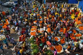 Daily Life In Kolkata.