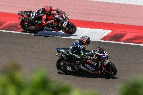 MotoGP Of Indonesia - Qualifying