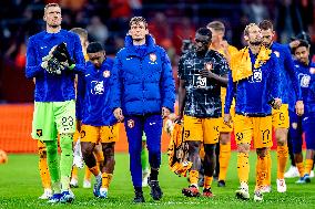 Netherlands v France - UEFA Euro 2024, qualifications