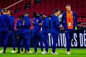 Netherlands v France - UEFA Euro 2024, qualifications