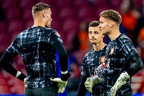 Netherlands v France - UEFA Euro 2024, qualifications