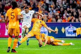 Netherlands v France - UEFA Euro 2024, qualifications