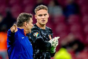 Netherlands v France - UEFA Euro 2024, qualifications