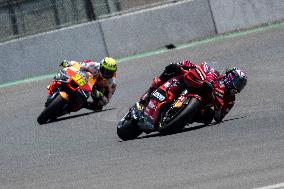 (SP)INDONESIA-LOMBOK-MOTO GP-QUALIFYING
