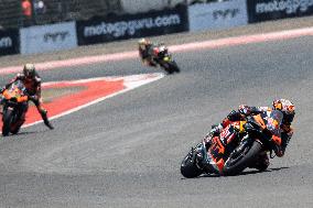 (SP)INDONESIA-LOMBOK-MOTO GP-QUALIFYING